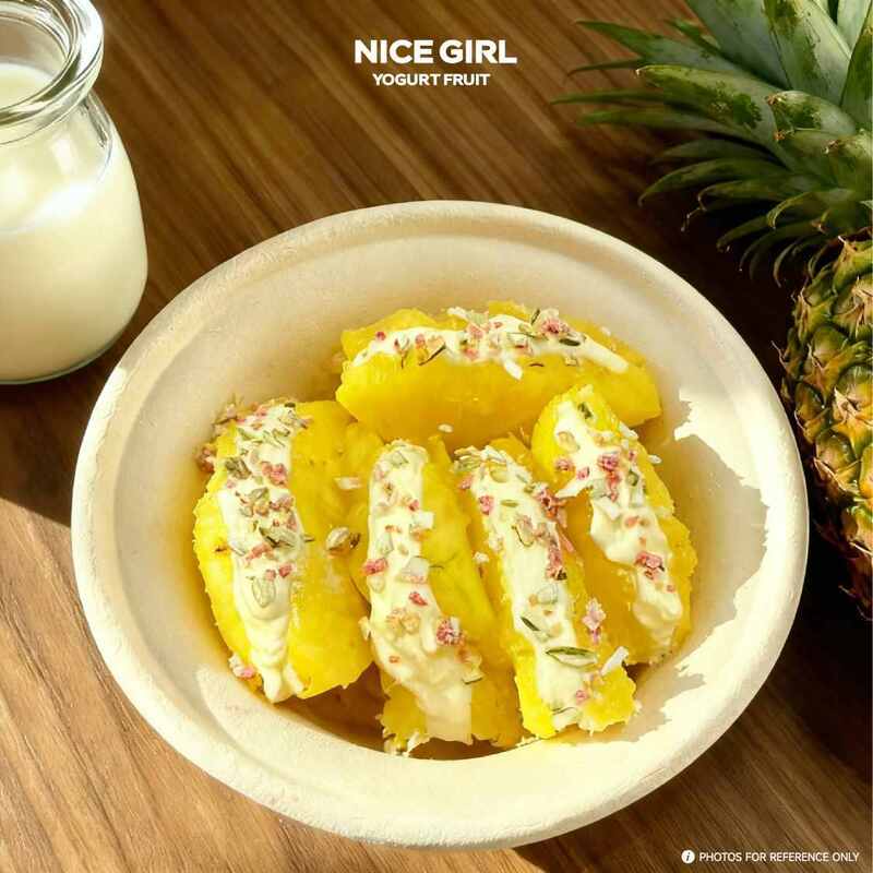 Цзяннань шайлы йогурт